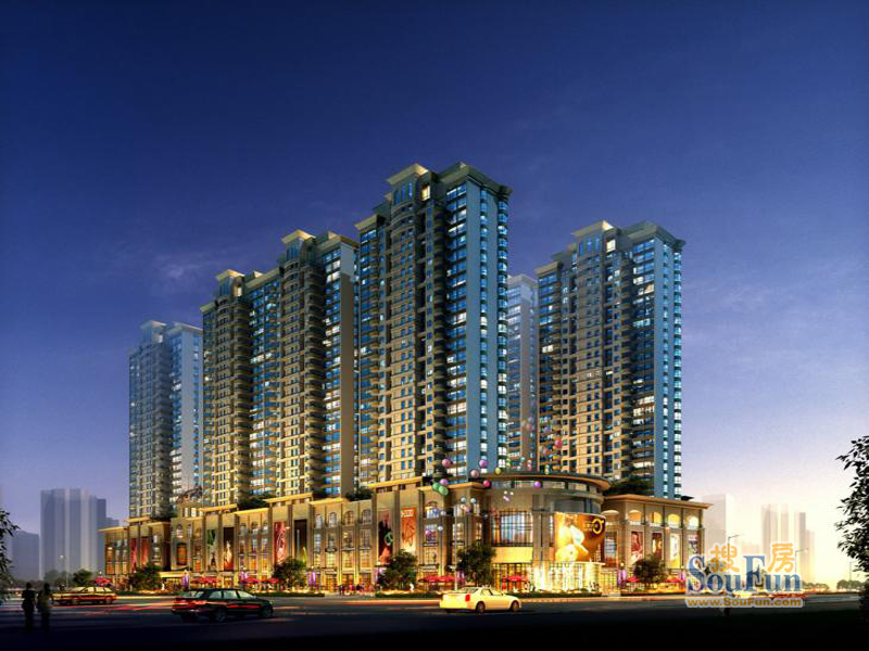 改善住房？为你搜罗2024年08月揭阳榕城区的热门四居室楼盘！