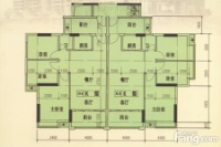 三幢b梯03k户型