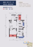 榕江一品馨园1#楼03户型